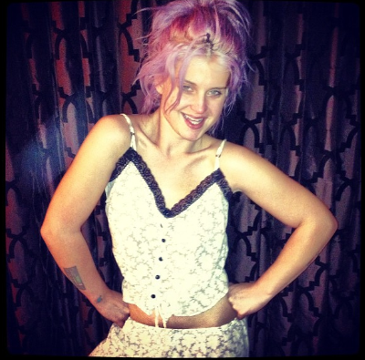 Kelly Osbourne Kelly Osbourne